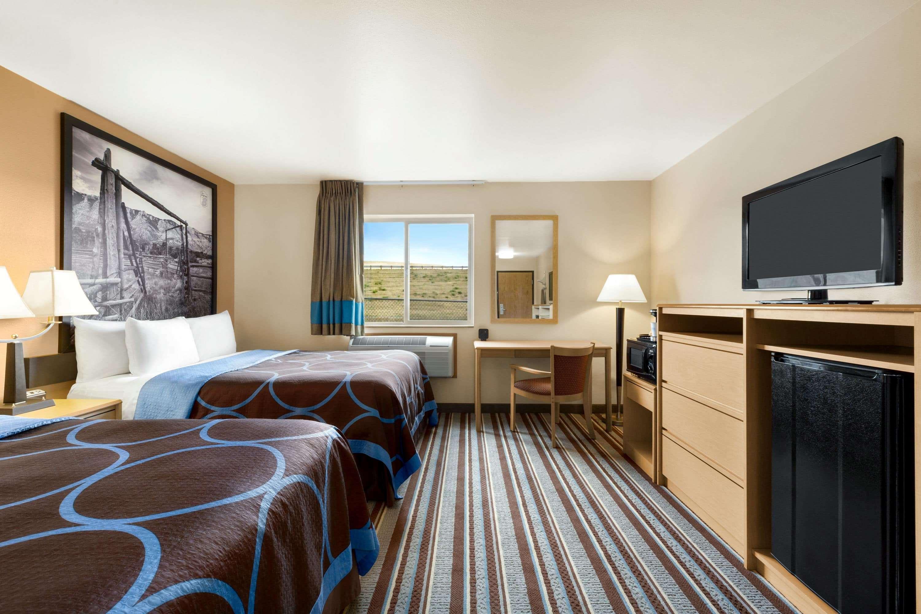 Motel Super 8 By Wyndham Big Timber Exteriér fotografie