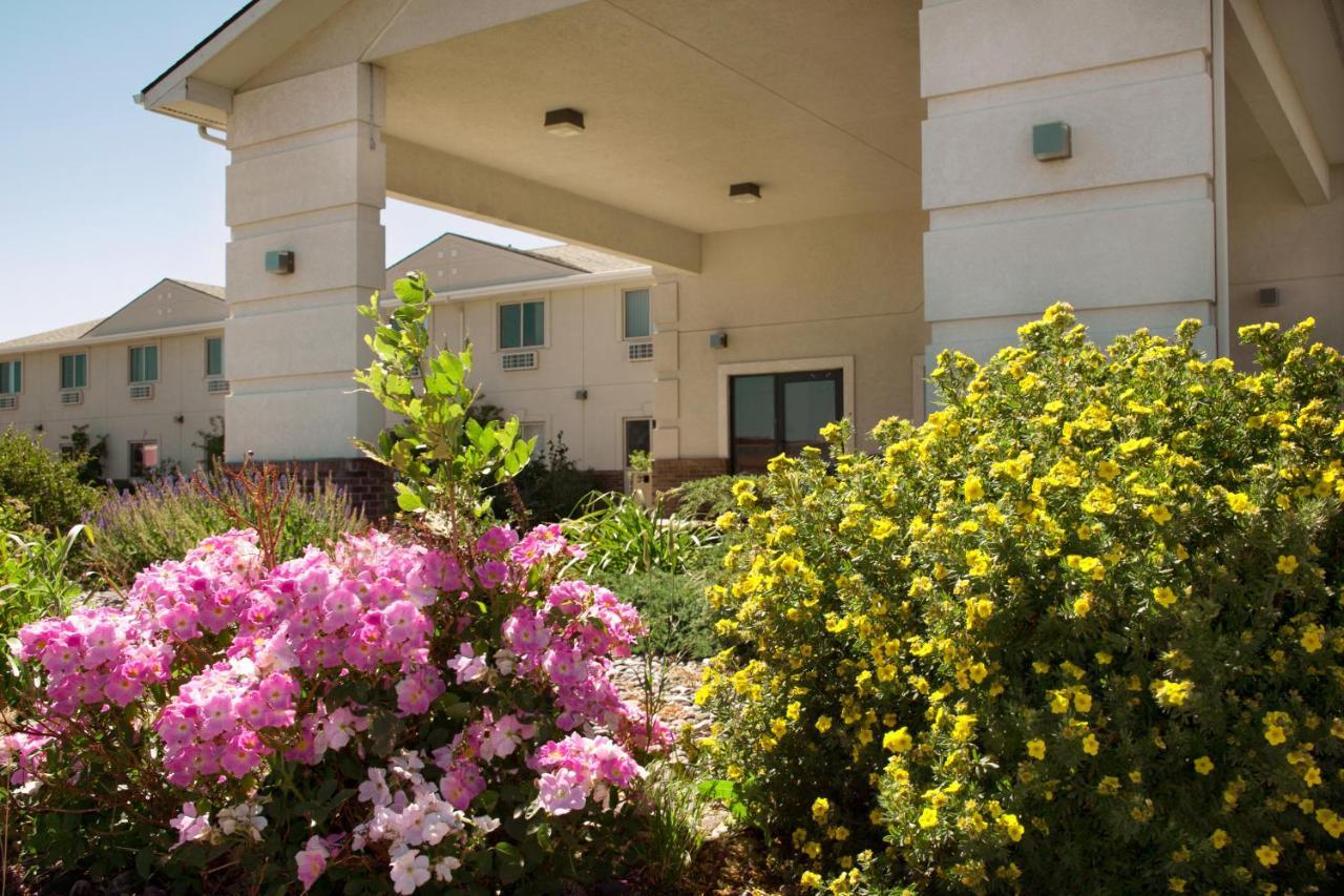 Motel Super 8 By Wyndham Big Timber Exteriér fotografie