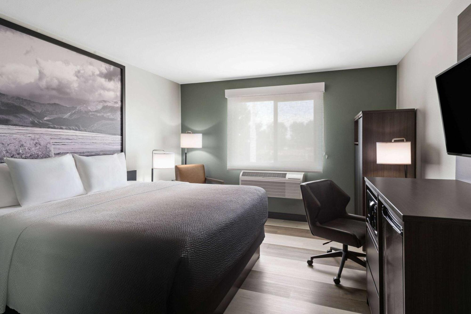 Motel Super 8 By Wyndham Big Timber Exteriér fotografie