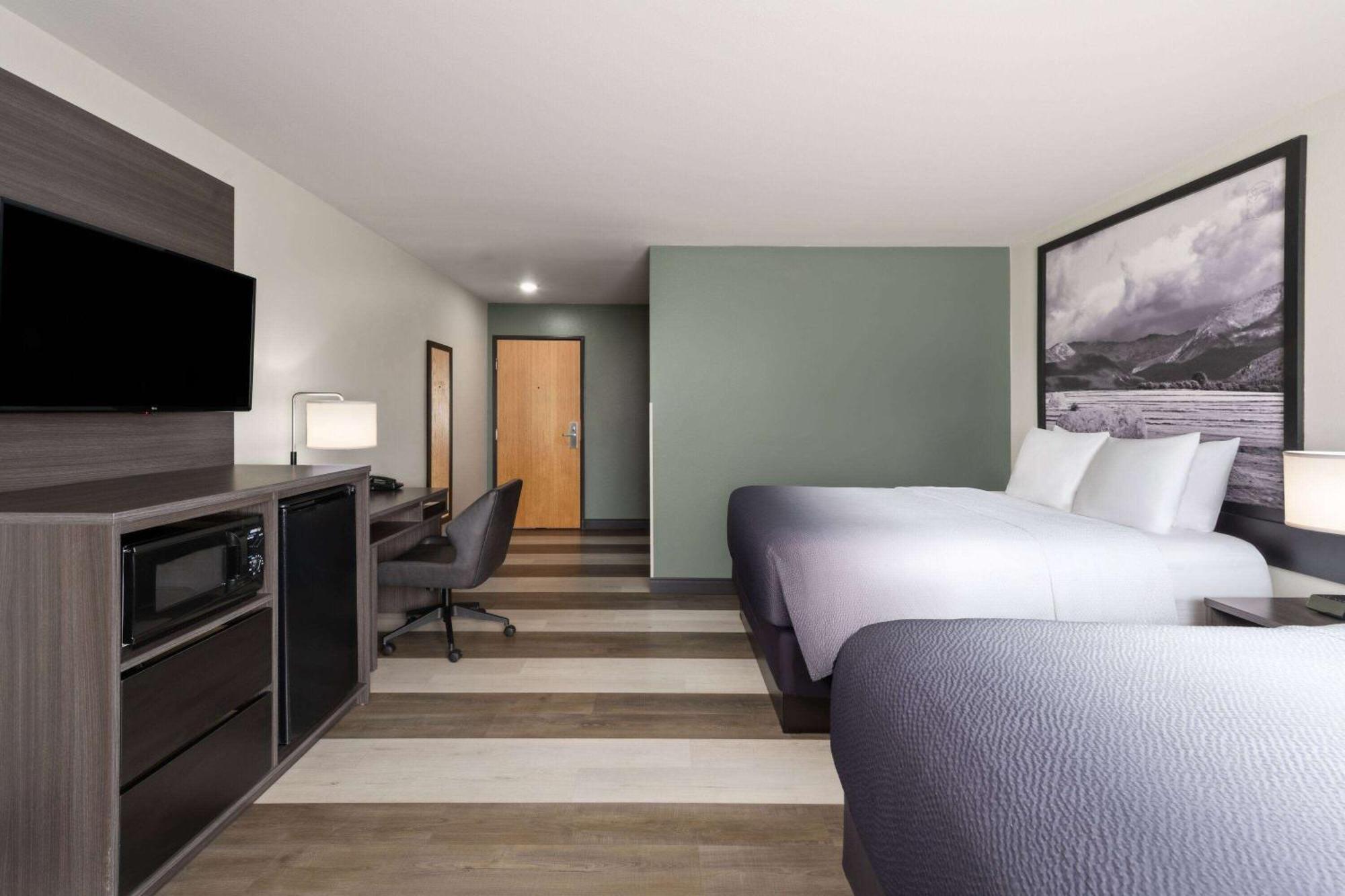 Motel Super 8 By Wyndham Big Timber Exteriér fotografie