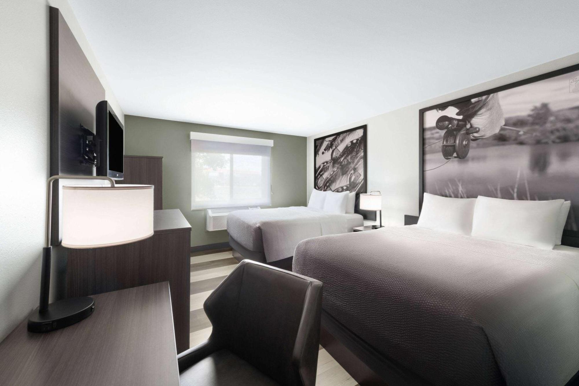 Motel Super 8 By Wyndham Big Timber Exteriér fotografie