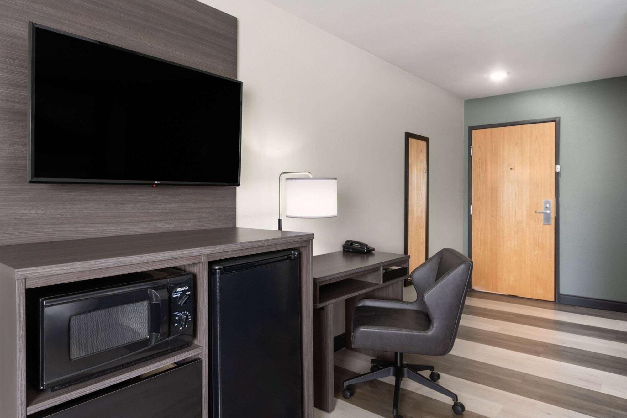 Motel Super 8 By Wyndham Big Timber Exteriér fotografie